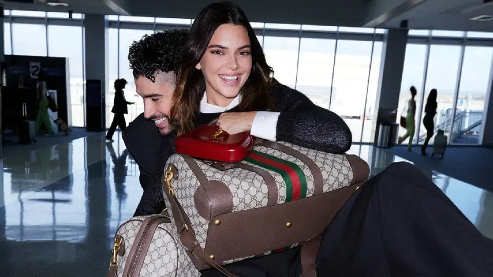 ¡Duren! Kendall Jenner y Bad Bunny regresan luego de una pausa sentimental