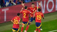 Euro 2024: En un gran juego de Donnarumma, España venció 1-0 a Italia