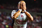 Chicharito Hernández se negó a dar una entrevista tras la derrota ante Xolos