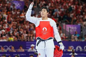 Carlos Sansores reconoce que se quedó corto en París 2024: 'Esta vez me tocó a mí perder'