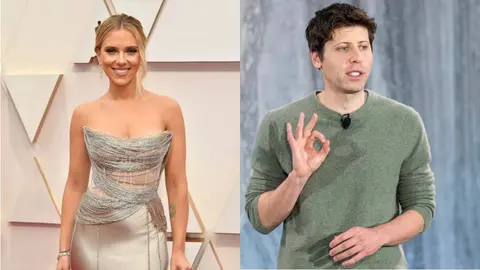 Scarlett Johansson comparte declaración tras tomar acciones legales contra ChatGPT por usar su voz sin su consentimiento