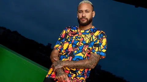 Esta es la verdadera razón, por la que Neymar está en Las Vegas y no es Brasil
