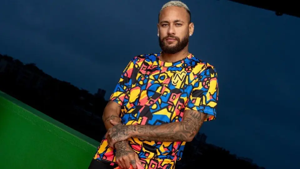Esta es la verdadera razón, por la que Neymar está en Las Vegas y no es Brasil
