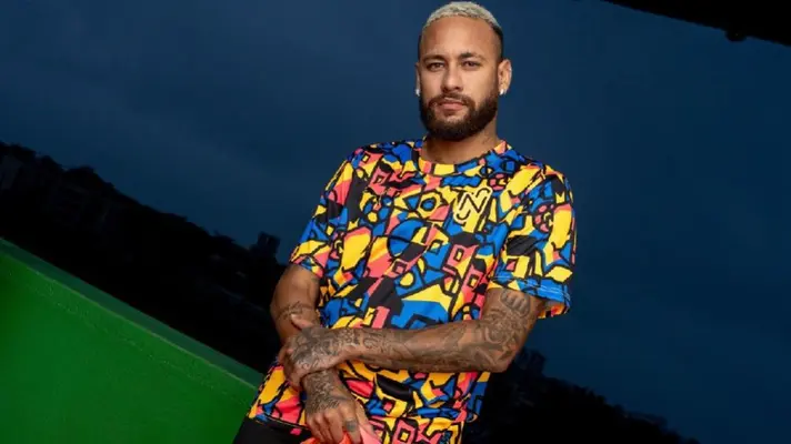 Esta es la verdadera razón, por la que Neymar está en Las Vegas y no es Brasil