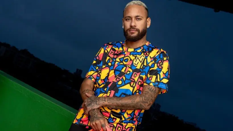 Esta es la verdadera razón, por la que Neymar está en Las Vegas y no es Brasil