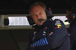 Christian Horner reconoce que Checo Pérez tuvo un 'fin de semana horrible'