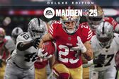 Christian McCaffrey será la portada de Madden NFL 25