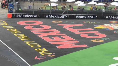 ¿Nuevo GP mexicano? Papá de Checo Pérez anuncia Gran Premio en Cancún si Sheinbaum gana