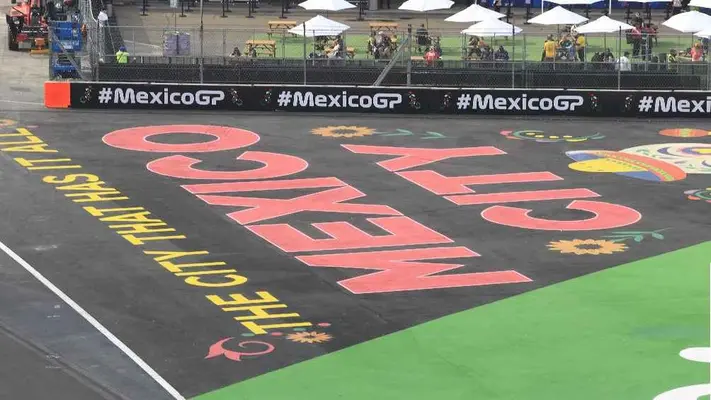 ¿Nuevo GP mexicano? Papá de Checo Pérez anuncia Gran Premio en Cancún si Sheinbaum gana
