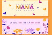¡Feliz Día de las Madres! Frases bonitas que podrás dedicarle por las redes o WhatsApp