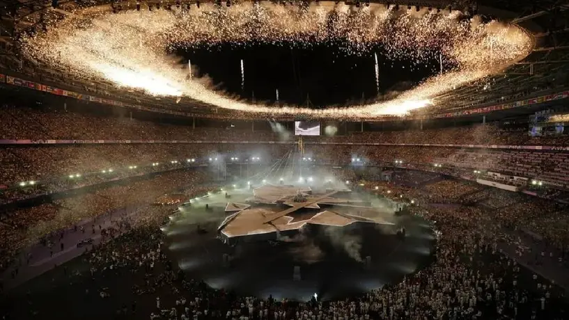 Billie Eilish, Snoop Dogg y Red Hot Chili Peppers dan la bienvenida a Los Ángeles 2028