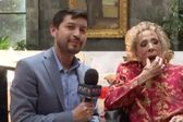VIDEO: Entrevista a Silvia Pinal sale mal y tunden con críticas al reportero