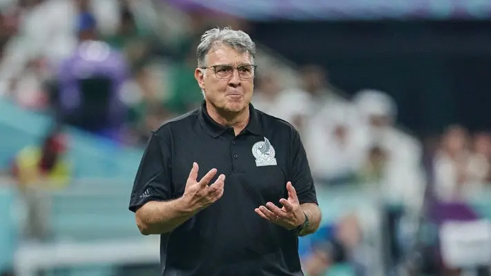 Gibrán Araige sobre el paso de Tata Martino en el Tri: 'Nos usábamos mutuamente'