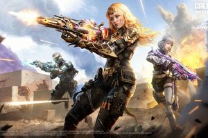 El Verano se Enciende con la Temporada 6 de Call of Duty: Mobile – Ataque Synthwave