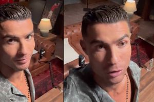 ¿Podcast de CR7? Cristiano Ronaldo filtra información de su nuevo proyecto