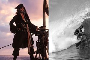 Muere actor de ‘Piratas del Caribe’ tras ser atacado por un tiburón en Hawái