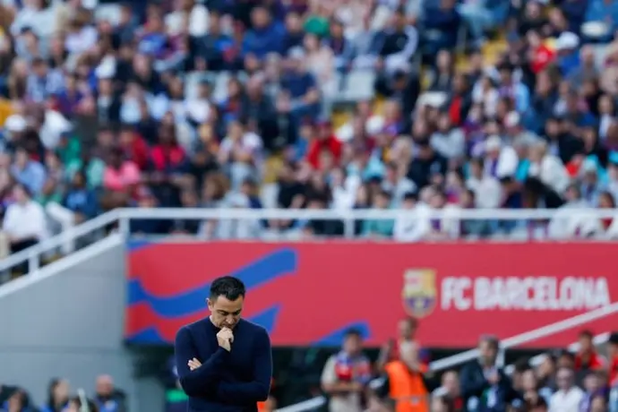 ¡Oficial! Xavi Hernández es destituido como entrenador del Barcelona