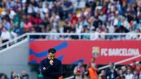 ¡Oficial! Xavi Hernández es destituido como entrenador del Barcelona