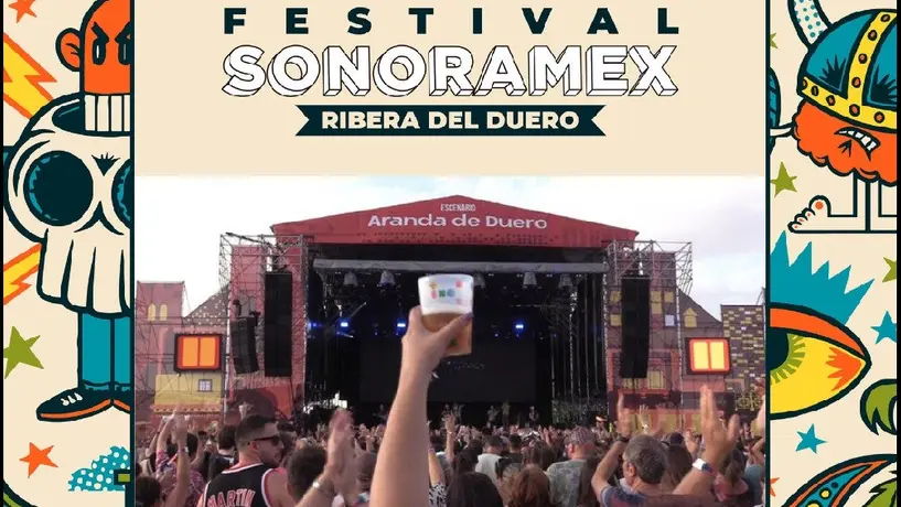 Festival Sonoramex: Revelan horarios, escenarios y actividades