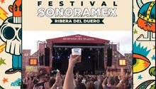 Festival Sonoramex: Revelan horarios, escenarios y actividades