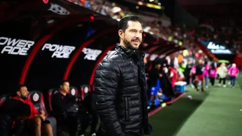 Benjamín Mora consideró que la Liga MX atraviesa un bache