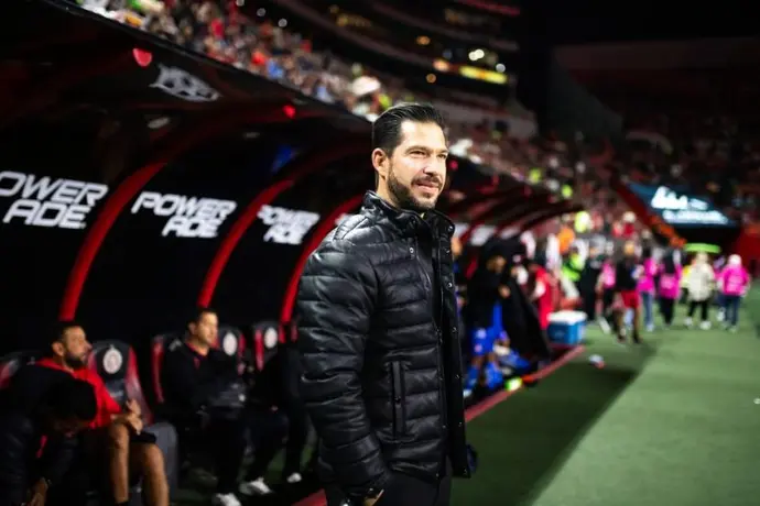 Benjamín Mora consideró que la Liga MX atraviesa un bache