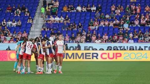 Summer Cup: ¿Cómo le fue a América y Chivas en el torneo internacional?