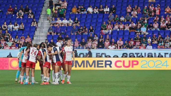 Summer Cup: ¿Cómo le fue a América y Chivas en el torneo internacional?