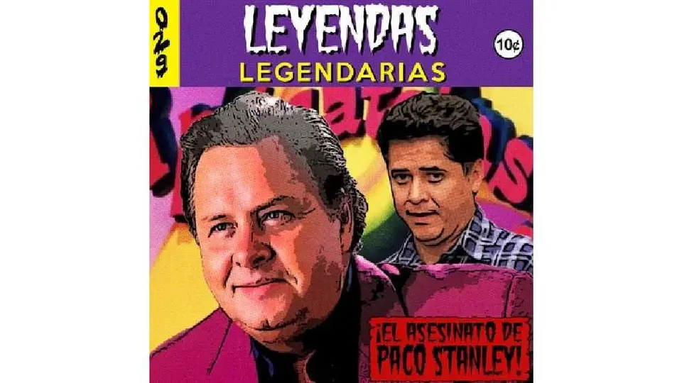 ¿Leyendas Legendarias y Amazon Prime Video lanzan el episodio perdido sobre Paco Stanley?