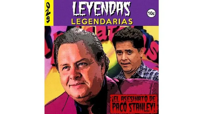 ¿Leyendas Legendarias y Amazon Prime Video lanzan el episodio perdido sobre Paco Stanley?