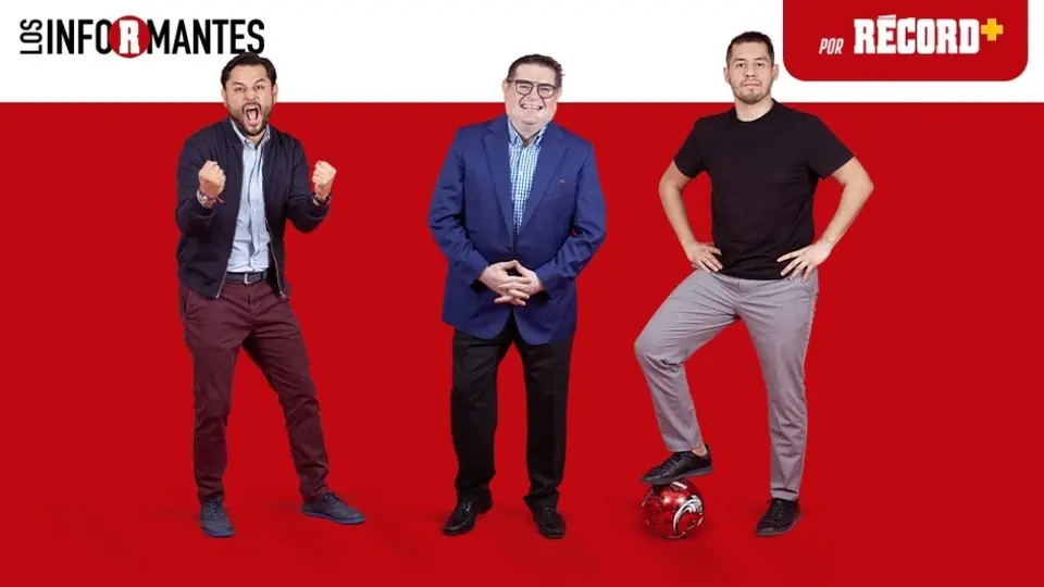 RÉCORD+ Los Informantes EN VIVO martes 30 de abril previo a la Vuelta entre América y Pachuca