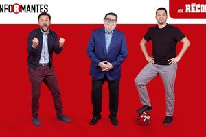 RÉCORD+ Los Informantes EN VIVO martes 30 de abril previo a la Vuelta entre América y Pachuca