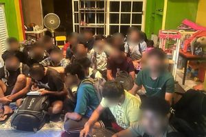 Rescatan a 22 migrantes de India y Vietnam en Coacalco, EDOMEX