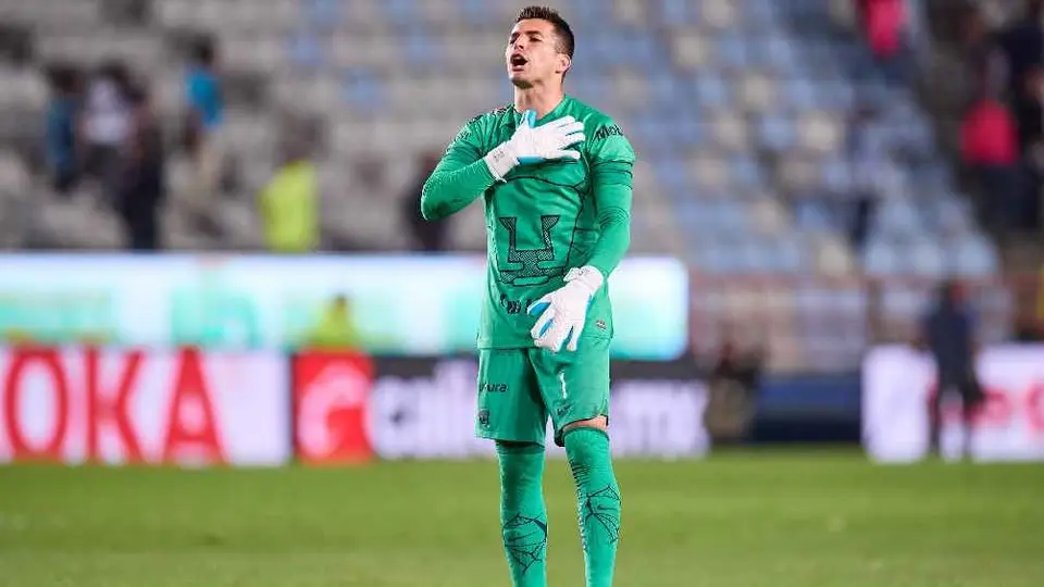 Julio González reconoce la 'garra' de Pumas tras pase a la Liguilla: 'Somos un equipo muy cab..'