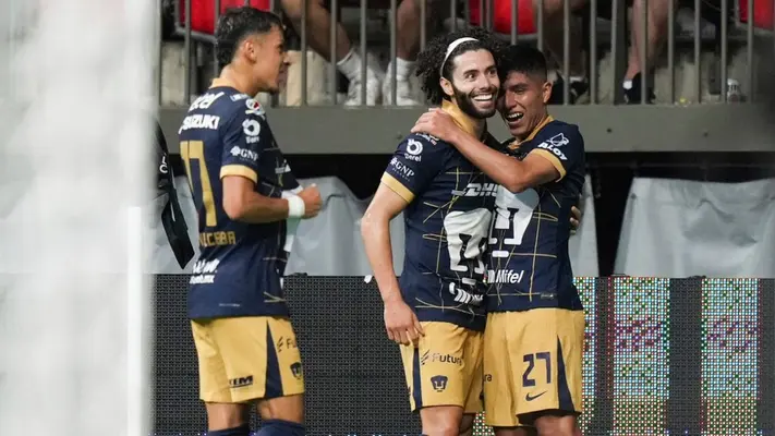 Leagues Cup: Así se jugarán los Octavos de Final de la edición 2024