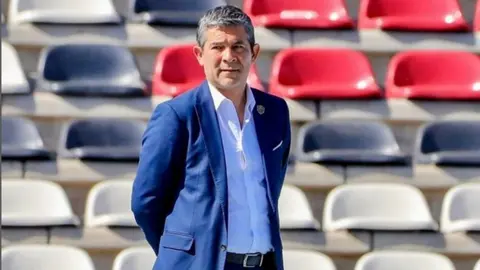 ¡Adiós y gracias! Humberto Valdés deja de ser director deportivo de los Bravos de Juárez