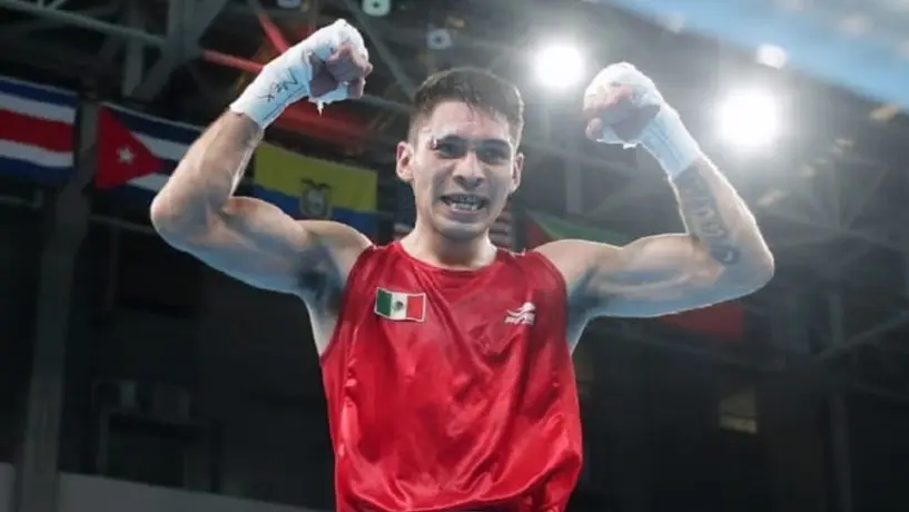 Atletas mexicanos en París 2024: ¿Quién es Miguel Martínez y cuándo compite?
