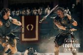 Primer vistazo a Paul Mescal y Pedro Pascal en ‘Gladiador 2’