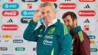 Selección Mexicana: Esta es la primera convocatoria de Javier Aguirre con el Tricolor