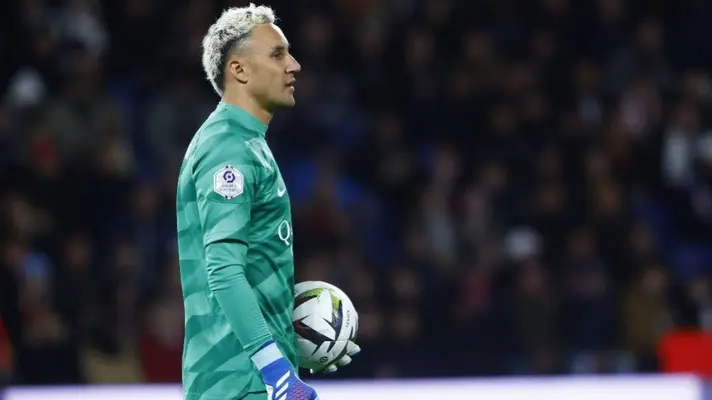 Keylor Navas es denunciado por un exempleado por trabajar sin ser registrado legalmente