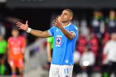Giakoumakis tras eliminación de Cruz Azul en Leagues Cup: “Queríamos volver con el título”