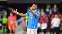 Giakoumakis tras eliminación de Cruz Azul en Leagues Cup: “Queríamos volver con el título”
