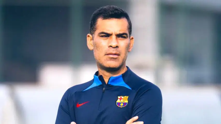 Rafael Márquez, auxiliar técnico de la Selección Mexicana