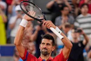 Djokovic previo a su duelo con Alcaraz por el oro olímpico: 'He esperado esto casi 20 años'
