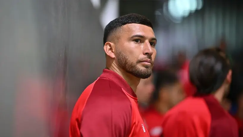 Toluca rescinde contrato a Juan Escobar, ¿regresa a Cruz Azul?