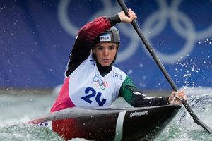 Sofia Reinoso es eliminada del Piragüismo Slalom; tendrá revancha en París 2024