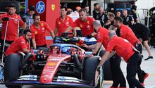 ¿Copia a Red Bull? Ferrari tendrá varias actualizaciones para el Gran Premio de Emilia-Romagna