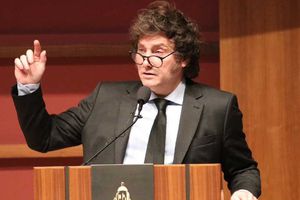 Javier Milei, Presidente de Argentina, vendrá a México a foro de ultraderecha