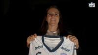 ¡Siguen los refuerzos! Pachuca Femenil fichó a Andrea Pereira, ex de América