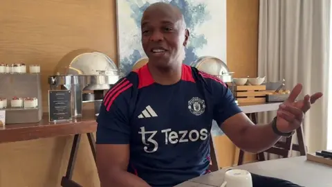 Quinton Fortune habló sobre el secreto de éxito de Alex Ferguson con Manchester United